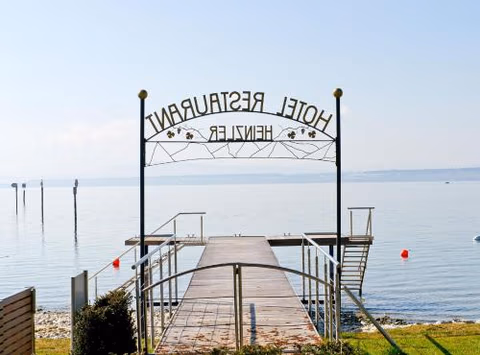 Hotel Heinzler am See — foto 4