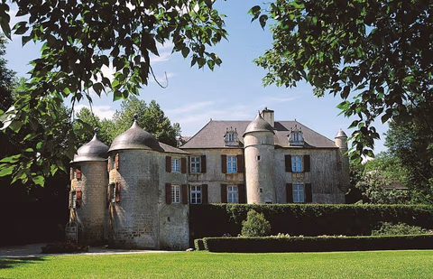 Château d'Urtubie — foto 1