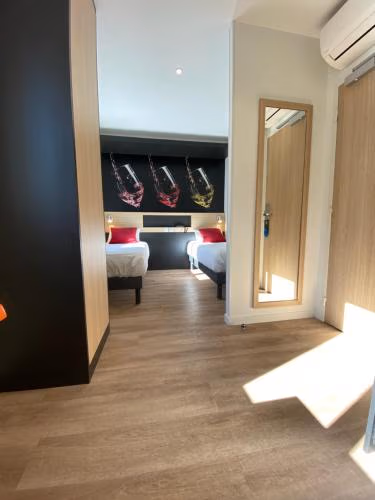 Appart Hotel Montchapet Dijon Centre — foto 4