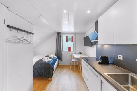 book2stay - Apartments Herisau — foto 5
