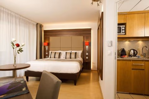 Residhome Paris-Massy — foto 1