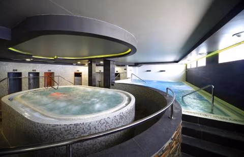 Apartahotel & Spa Jacetania — foto 2