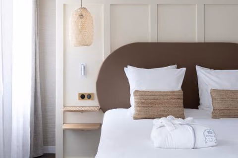 Hôtel Henry II Beaune Centre — foto 8