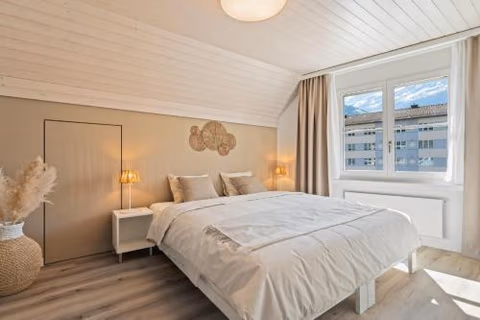 AlpsView Jade - Free Parking - AirCon - Andermatt 35 Min - Lucerne 35 Min — foto 6