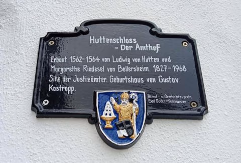 Huttenschloss — foto 2