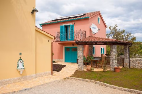 Holiday house with a parking space Kornic, Krk - 11504 — foto 1