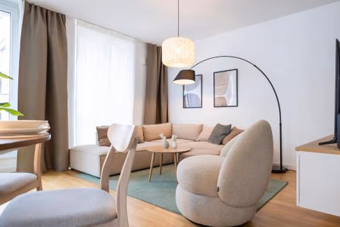 UNiQE Apartments Oldtown - citycenter — foto 2