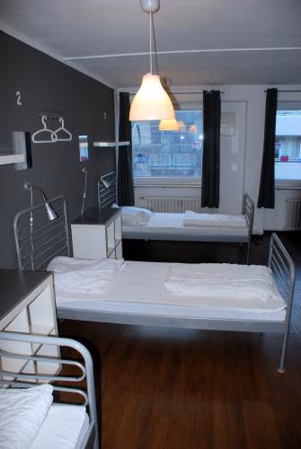 Station - Hostel for Backpackers — foto 9