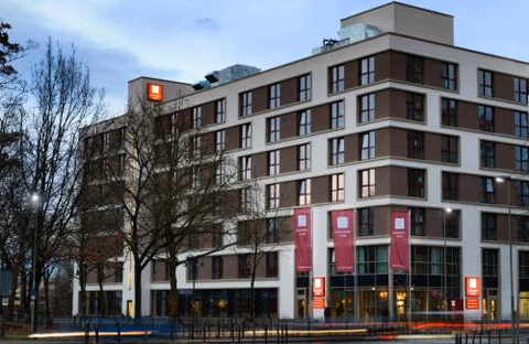 Leonardo Hotel Offenbach Frankfurt — foto 4