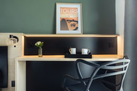 City Résidence Tours — foto 4
