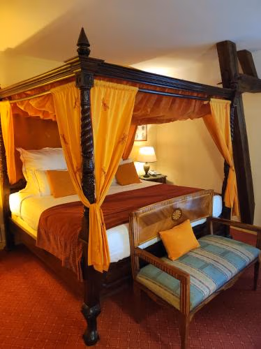 Hostellerie Les Hauts De Sainte Maure — foto 3