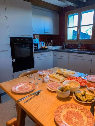 Familienzimmer mit Bergblick — foto 6