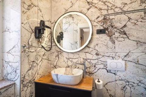 Deluxe Double Rooms in Castellum Besca — foto 6