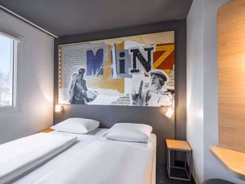 B&B HOTEL Mainz-Süd — photo 1