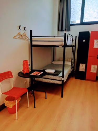 Bilbao Akelarre Hostel — foto 2