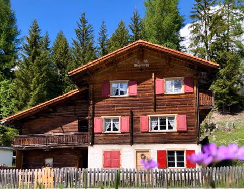 Sonniges Chalet Arosa für 6 Pers alleinstehend mit traumhaftem Bergpanorama — foto 2