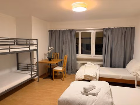 Hostel City Basel 306 — foto 5