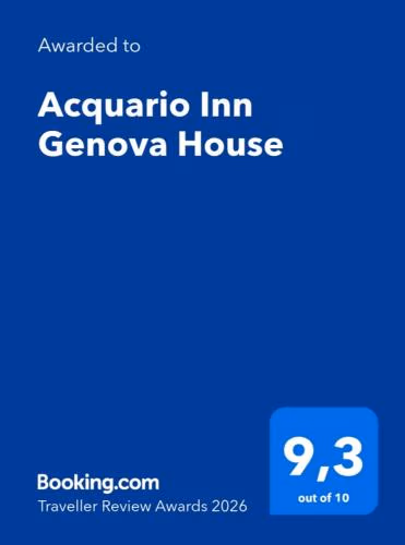 Acquario Inn Genova House — photo 2