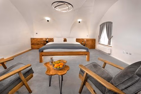 DOMA u nás Boutique hotel & spa — foto 5