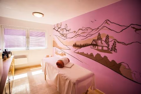 Hotel Bystrina — photo 9