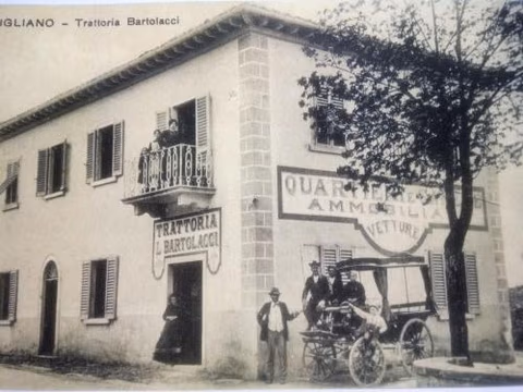 Casa Bartolacci Charme in Bivigliano (Near Mugello and Florence) — photo 5