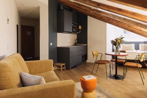 Blume Cruz Suites — foto 8