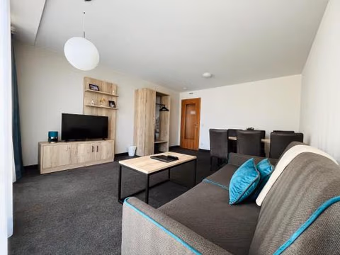 Einzigartiges Panoramaapartment an der Frauenkirche — foto 8