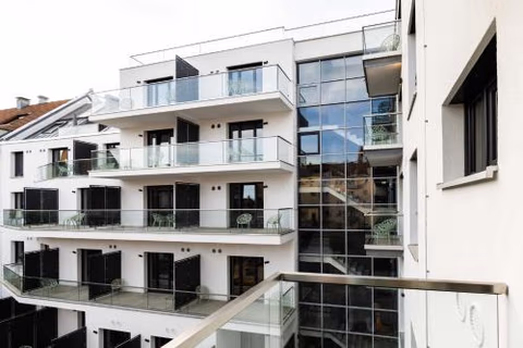 THE Penthouse at Eco Smart Apartments — foto 5