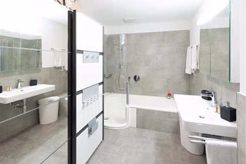 Exklusive 2,5 Zimmer Wohnung — foto 6