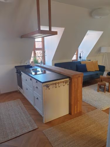 Modernes Apartment an der Frauenkirche — foto 8