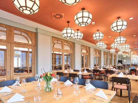 Boutique Hotel Waldhaus beider Basel — foto 8