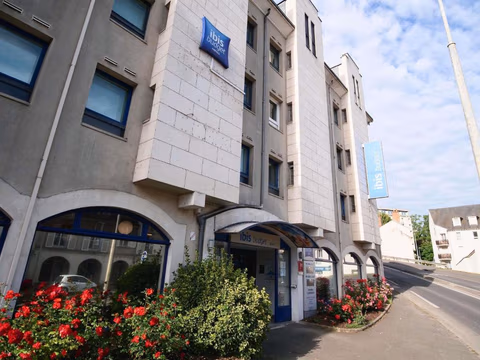 ibis budget Blois Centre — foto 1