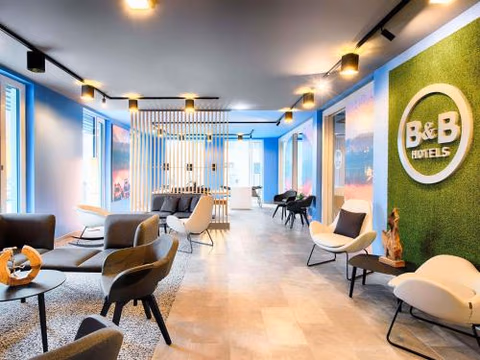 B&B Hotel Kempten — foto 6