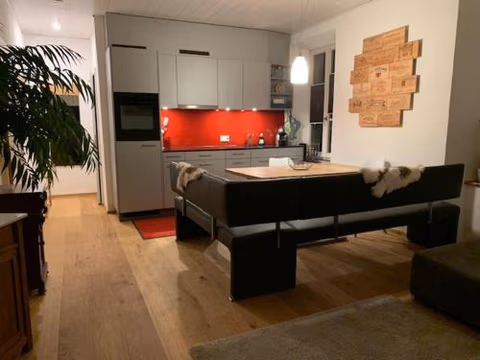 Casa Restelli EG - nahe Andermatt Gotthard — foto 1