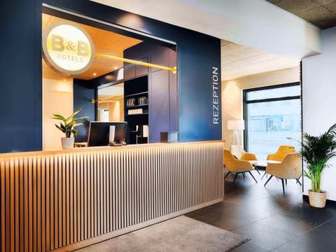 B&B Hotel Nürnberg-Plärrer — photo 1