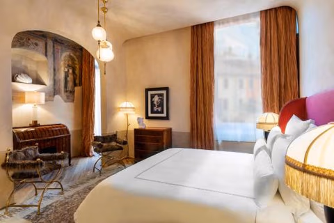 The James Suite Hotel Firenze 1564 - Small Luxury Hotels of the World — foto 5