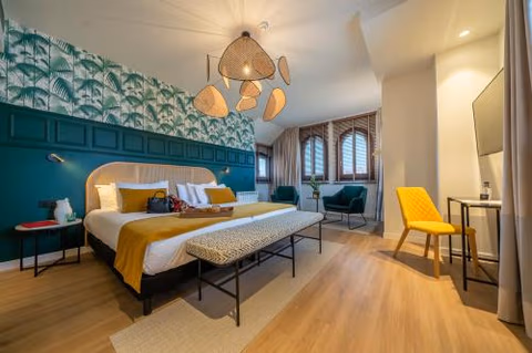 Puente Colgante Boutique Hotel — foto 2