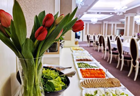 Hotel Prezydencki 4-star — foto 8