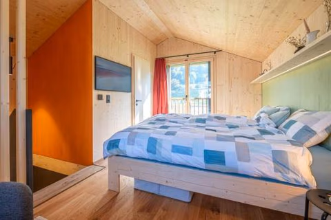The Swiss Bijou / Alpine Retreat — foto 3