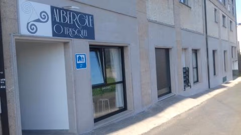 Albergue O Trisquel — foto 8