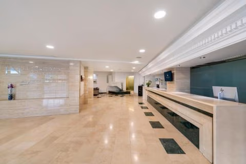 Eurostars Plaza Acueducto — photo 9