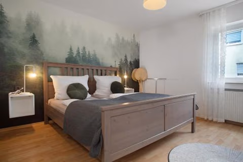Geräumige schöne Ferienwohnung — foto 3