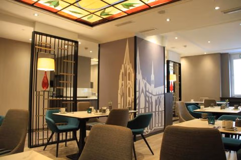 Hotel Lyskirchen Köln — foto 6