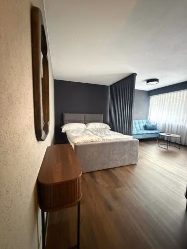 Moderne Wohnung mit Bergblick und nahe Thunersee — foto 1
