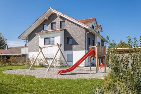 Ferienwohnung 2 am Biohof Eriskirch — foto 1
