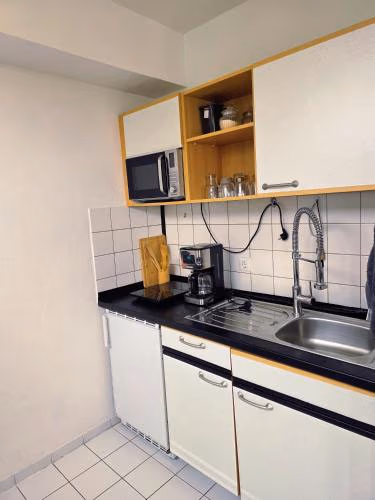 Stadt Komfort 4-Personen Wohnung — photo 4