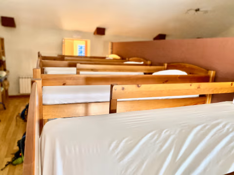 Albergue Santa Lucía — foto 2