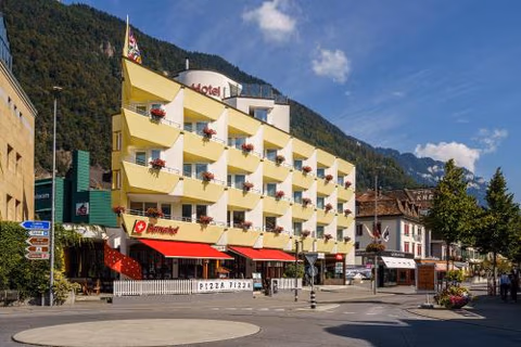Hotel Bernerhof — foto 4