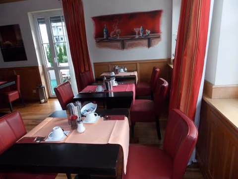 Central Hotel Friedrichshafen — foto 5