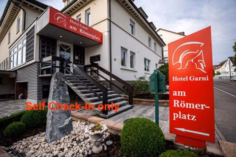 Hotel am Römerplatz — foto 1